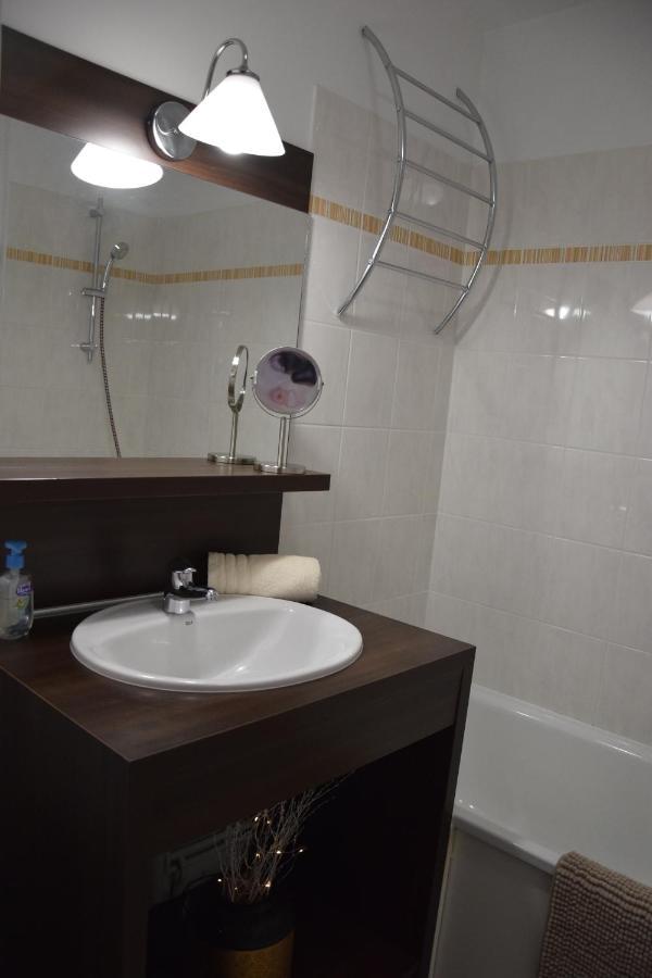Appartement Studio Confort Paris à Montévrain Extérieur photo