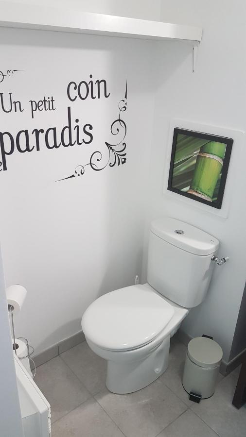 Appartement Studio Confort Paris à Montévrain Extérieur photo